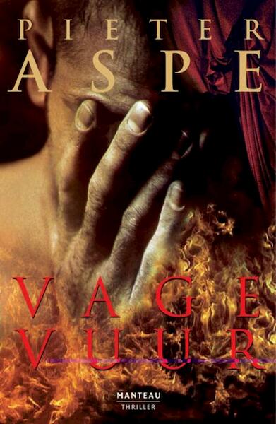 Vagevuur - Pieter Aspe (ISBN 9789460410376)
