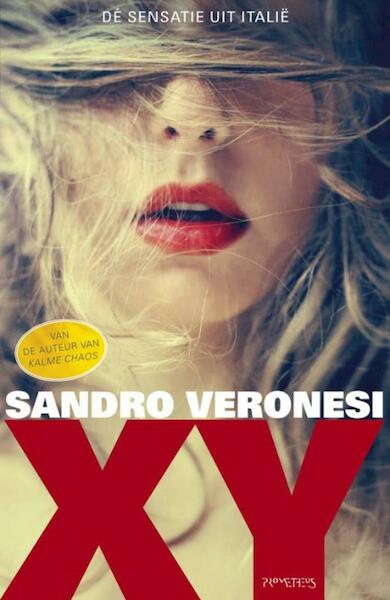 XY - Sandro Veronesi (ISBN 9789044619195)