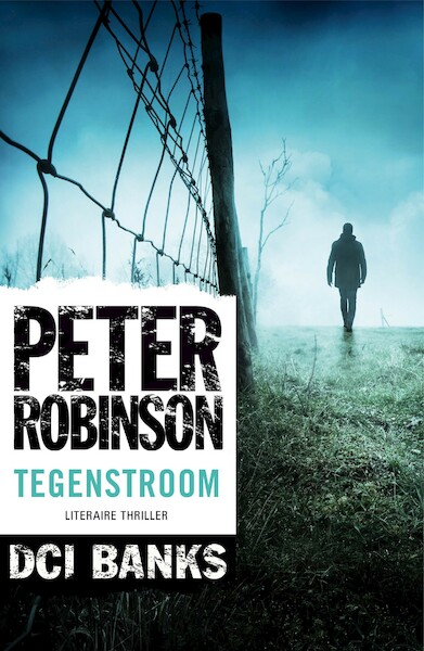 Tegenstroom - Peter Robinson (ISBN 9789044964837)