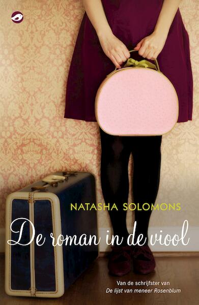 De roman in de viool - Natasha Solomons (ISBN 9789044960266)