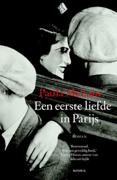Een eerste liefde in Parijs - Paula McLain (ISBN 9789045801469)