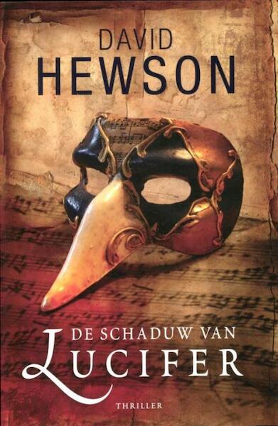 De schaduw van Lucifer - David Hewson (ISBN 9789026129247)