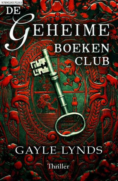 De geheime boekenclub - Gayle Lynds (ISBN 9789024570263)