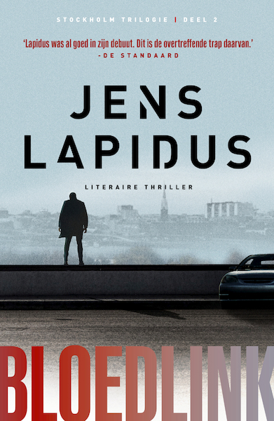 Bloedlink - Jens Lapidus (ISBN 9789044962758)