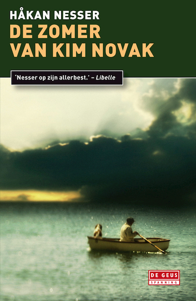 De zomer van Kim Novak - Håkan Nesser (ISBN 9789044524789)