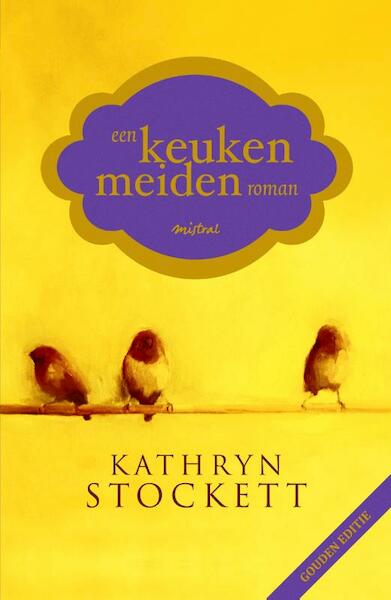 Een keukenmeidenroman - gouden editie - Kathryn Stockett (ISBN 9789049953164)