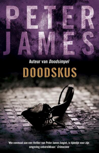 Doodskus - Peter James (ISBN 9789026142451)