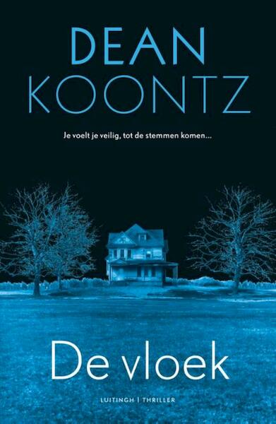 Vloek - Dean R. Koontz (ISBN 9789024558889)