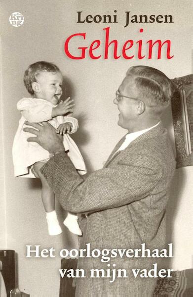 Geheim - Leoni Jansen (ISBN 9789491567063)