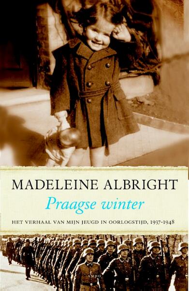Praagse winter - Madeleine Albright (ISBN 9789026326448)