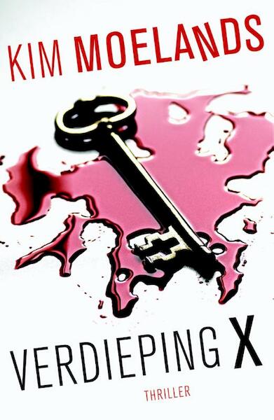 Verdieping X - Kim Moelands (ISBN 9789044969245)