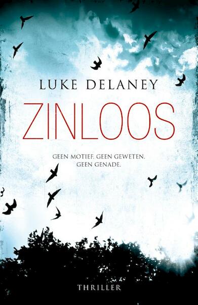 Zinloos - Luke Delaney (ISBN 9789000316823)