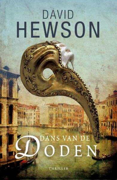 Dans van de doden - David Hewson (ISBN 9789026133411)