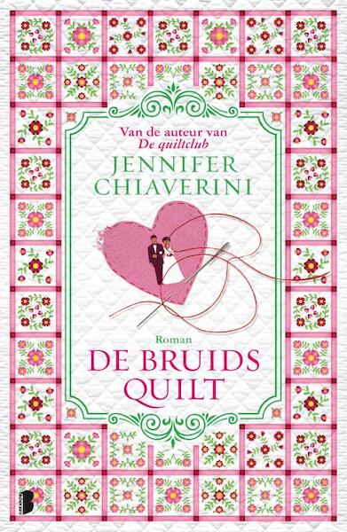 De bruidsquilt - Jennifer Chiaverini (ISBN 9789460236747)