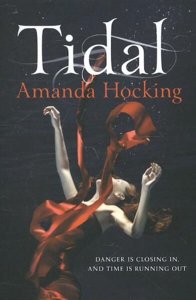 Watersong 03. Tidal - Amanda Hocking (ISBN 9781447205746)