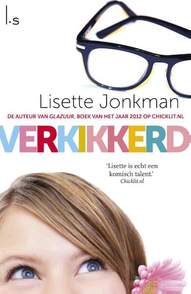 Verkikkerd - Lisette Jonkman (ISBN 9789021808499)