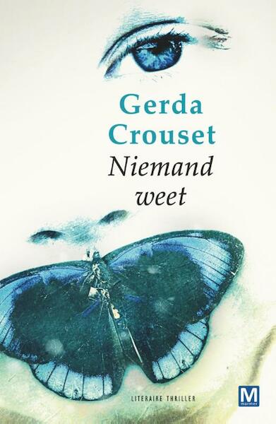 Niemand weet - Gerda Crouset (ISBN 9789460689260)