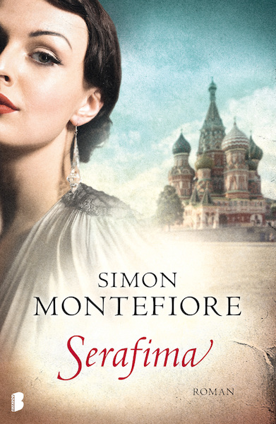 Serafima - Simon Sebag Montefiore (ISBN 9789460237515)