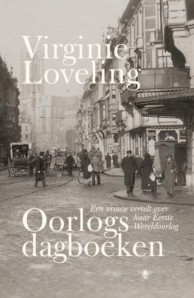 Oorlogsdagboeken - Virginie Loveling (ISBN 9789085425274)