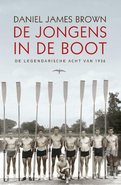 De jongens in de boot - Daniel James Brown (ISBN 9789400403352)