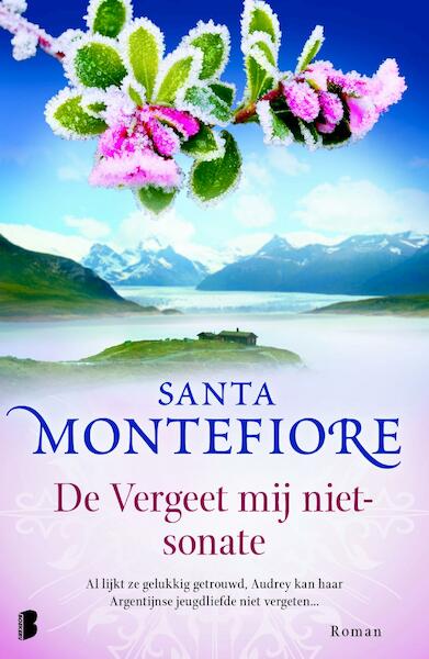 De vergeet mij niet-sonate - Santa Montefiore (ISBN 9789460238697)