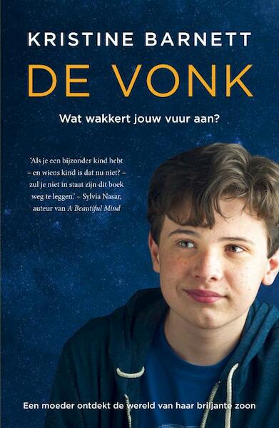De vonk - Kristine Barnett (ISBN 9789400501720)