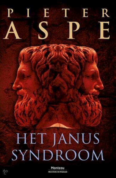 Het Janussyndroom - Pieter Aspe (ISBN 9789460413339)