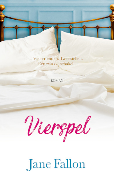 Vierspel - Jane Fallon (ISBN 9789032514433)