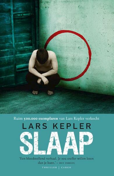 Slaap - Lars Kepler (ISBN 9789023485278)