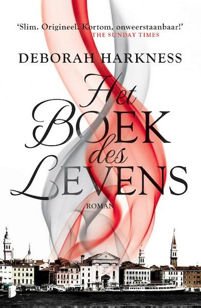 Het boek van leven - Deborah Harkness (ISBN 9789022564325)