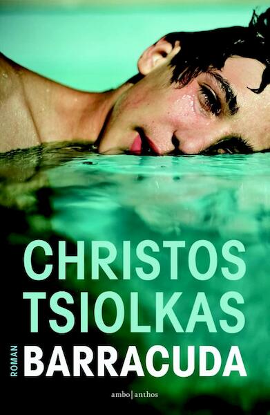 Barracuda - Christos Tsiolkas (ISBN 9789041425362)