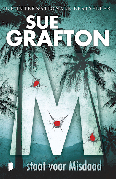 M staat voor Misdaad - Sue Grafton (ISBN 9789402300888)