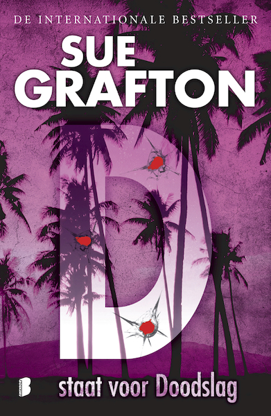 D staat voor Doodslag - Sue Grafton (ISBN 9789402300796)