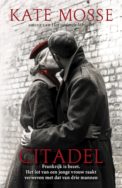 Citadel - Kate Mosse (ISBN 9789402303513)