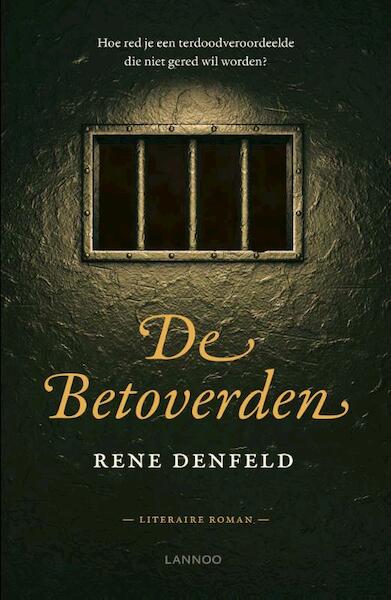 De betoverden - Rene Denfeld (ISBN 9789401420440)