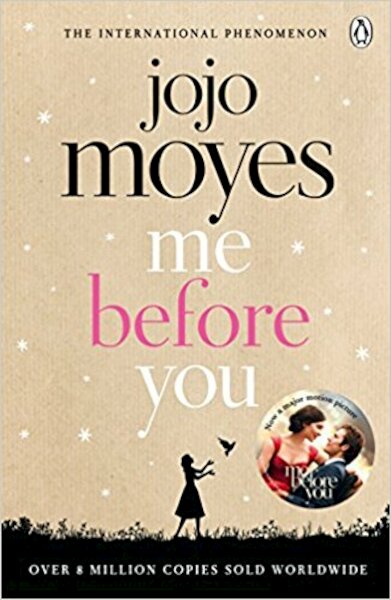 Me Before You - Jojo Moyes (ISBN 9780718157838)