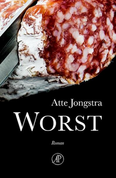 Worst - Atte Jongstra (ISBN 9789029594554)