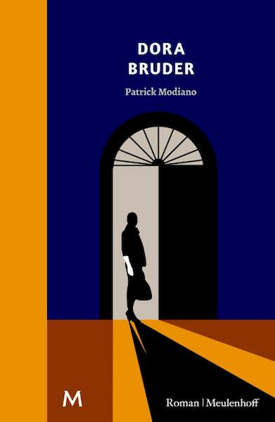 Dora Bruder - Patrick Modiano (ISBN 9789029090674)