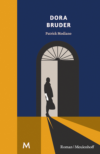 Dora Bruder - Patrick Modiano (ISBN 9789402303780)