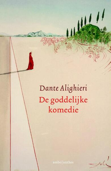 De goddelijke komedie - Dante Alighieri (ISBN 9789026328664)