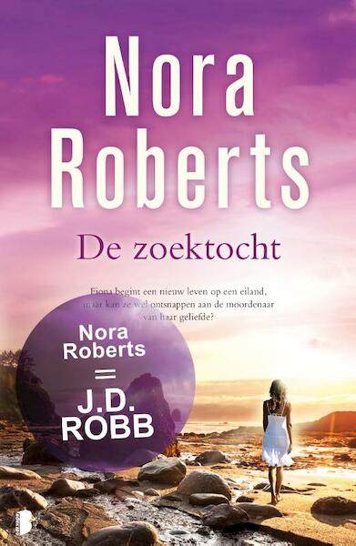De zoektocht - Nora Roberts (ISBN 9789022573365)