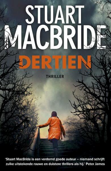 Dertien - Stuart MacBride (ISBN 9789402302554)