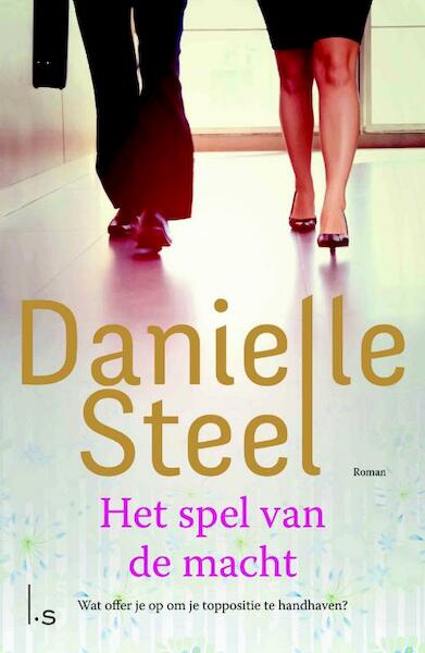 Het spel van de macht - Danielle Steel (ISBN 9789024565993)