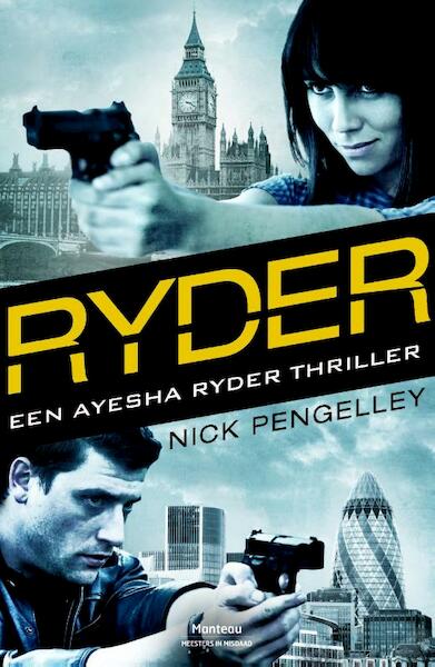 Ryder - Nick Pengelley (ISBN 9789022331330)