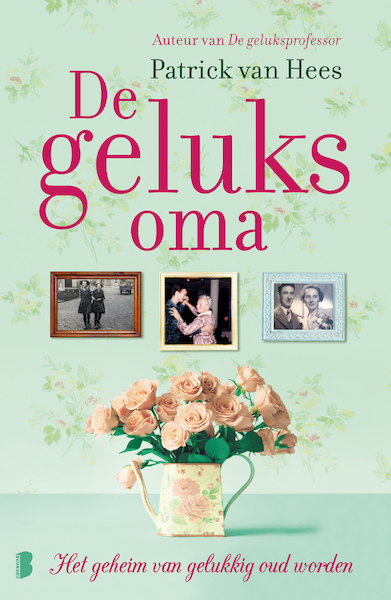 De geluksoma - Patrick van Hees (ISBN 9789402302981)
