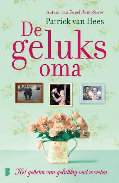 De geluksoma - Patrick van Hees (ISBN 9789022572375)