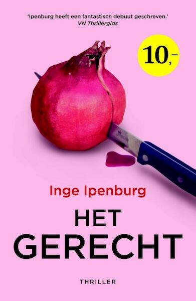 Het gerecht - Inge Ipenburg (ISBN 9789026138515)