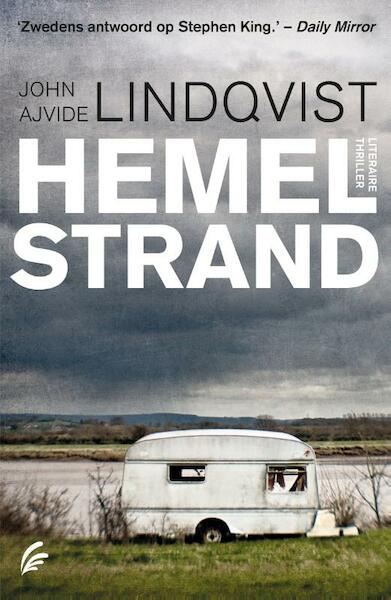 Hemelstrand - John Ajvide Lindqvist (ISBN 9789044973402)