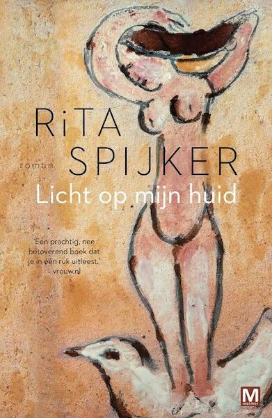 Licht op mijn huid - Rita Spijker (ISBN 9789460682551)