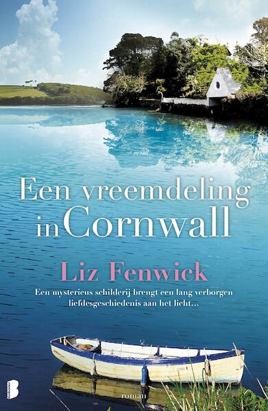 Een vreemdeling in Cornwall - Liz Fenwick (ISBN 9789402305241)